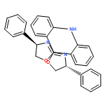 Benzenamine, 2-[(4R)-4,5-dihydro-4-phenyl-2-oxazolyl]-N-[2-[(4R)-4,5-dihydro-4-phenyl-2-oxazolyl]phenyl]-