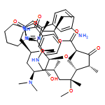 Oxazolo[5,4-c][1,6]oxaazacyclopentadecine-2,12,14(13H)-trione, 3-[4-[4-(3-aminophenyl)-1H-1,2,3-triazol-1-yl]butyl]-10-[[6-(benzoylamino)-3,4,6-trideoxy-3-(dimethylamino)-β-D-xylo-hexopyranosyl]oxy]-16-ethyldodecahydro-9-methoxy-4,7,9,11,13,16a-hexamethyl-, (3aR,4R,7R,9R,10R,11R,13R,16R,16aS)-