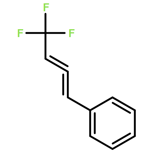 Benzene, (4,4,4-trifluoro-1,2-butadien-1-yl)-