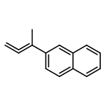 Naphthalene, 2-(1-methyl-1,2-propadien-1-yl)-