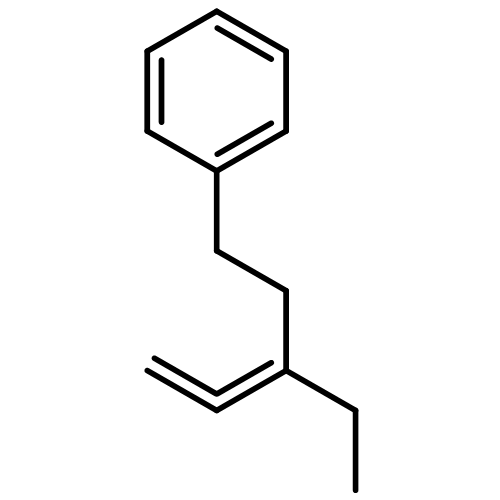 Benzene, (3-ethyl-3,4-pentadien-1-yl)-