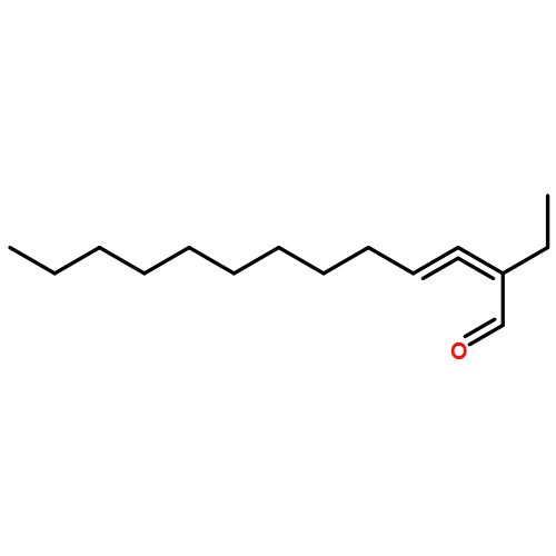 2,3-Tridecadienal, 2-ethyl-