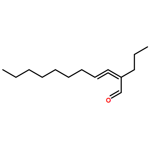 2,3-Undecadienal, 2-propyl-