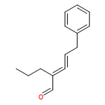 2,3-Pentadienal, 5-phenyl-2-propyl-