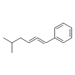 Benzene, (5-methyl-1,2-hexadien-1-yl)-