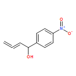 Benzenemethanol, 4-nitro-α-1,2-propadien-1-yl-