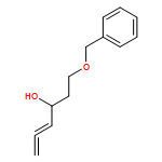 4,5-Hexadien-3-ol, 1-(phenylmethoxy)-