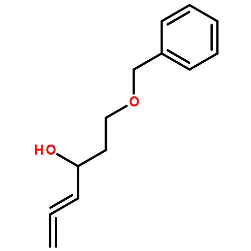 4,5-Hexadien-3-ol, 1-(phenylmethoxy)-