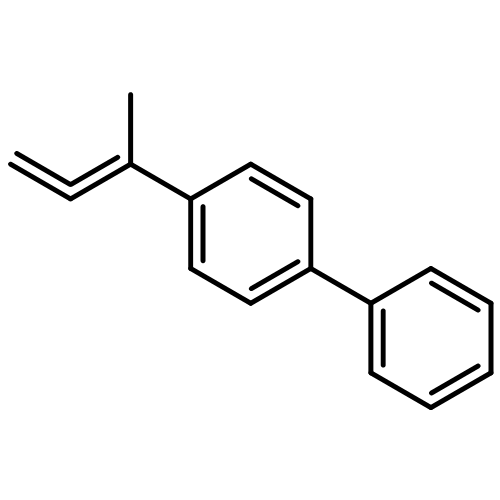 1,1'-Biphenyl, 4-(1-methyl-1,2-propadien-1-yl)-
