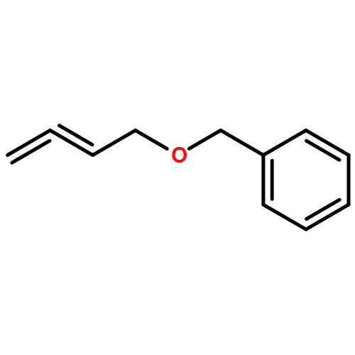 Benzene, [(2,3-butadien-1-yloxy)methyl]-