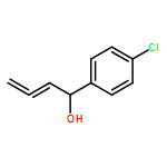 Benzenemethanol, 4-chloro-α-1,2-propadien-1-yl-