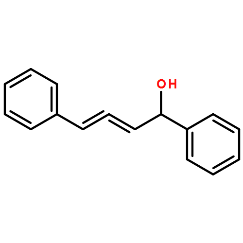Benzenemethanol, α-(3-phenyl-1,2-propadien-1-yl)-