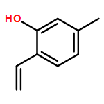 Phenol, 2-ethenyl-5-methyl-