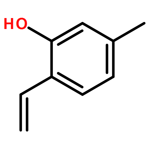 Phenol, 2-ethenyl-5-methyl-