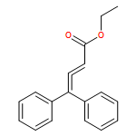 2,3-Butadienoic acid, 4,4-diphenyl-, ethyl ester