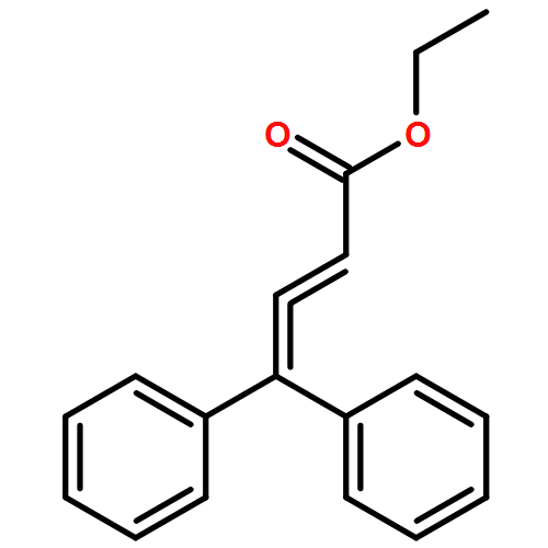 2,3-Butadienoic acid, 4,4-diphenyl-, ethyl ester