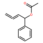 Benzenemethanol, α-1,2-propadien-1-yl-, 1-acetate
