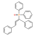Phosphine oxide, (1,3-diphenyl-1,2-propadien-1-yl)diphenyl-