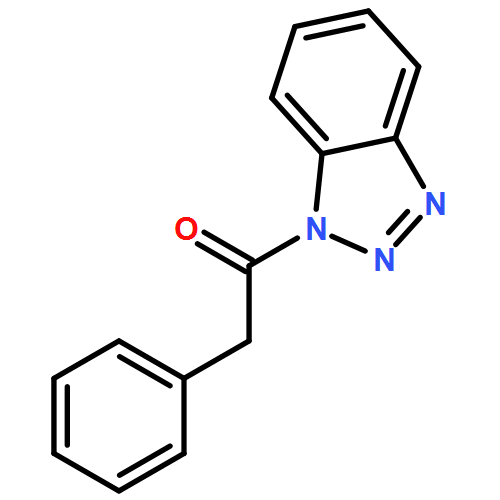 Ethanone, 1-(1H-benzotriazol-1-yl)-2-phenyl-