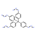 Benzene, 1,1',1'',1'''-methanetetrayltetrakis[4-azido-