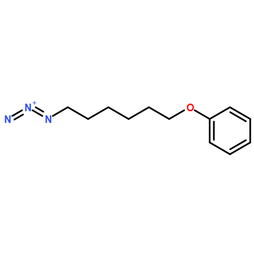 Benzene, [(6-azidohexyl)oxy]-