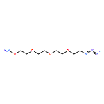 Hydroxylamine, O-[2-[2-[2-(2-azidoethoxy)ethoxy]ethoxy]ethyl]-