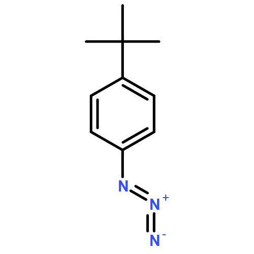 Benzene, 1-azido-4-(1,1-dimethylethyl)-