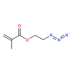 2-Propenoic acid, 2-methyl-, 2-azidoethyl ester