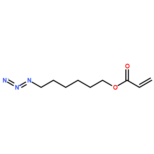 2-Propenoic acid, 6-azidohexyl ester