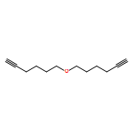 1-Hexyne, 6-(5-hexyn-1-yloxy)-