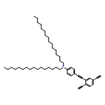 Benzenamine, 4-[2-(2,5-diethynylphenyl)ethynyl]-N,N-dihexadecyl-