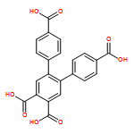 [1,1':2',1''-Terphenyl]-4,4',4'',5'-tetracarboxylic acid (9CI)