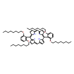 21H,23H-Porphine, 5,15-bis[2,6-bis(octyloxy)phenyl]-