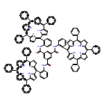 1,3,5-Benzenetricarboxamide, N1,N3,N5-tris[2-(10,15,20-triphenyl-21H,23H-porphin-5-yl)phenyl]-
