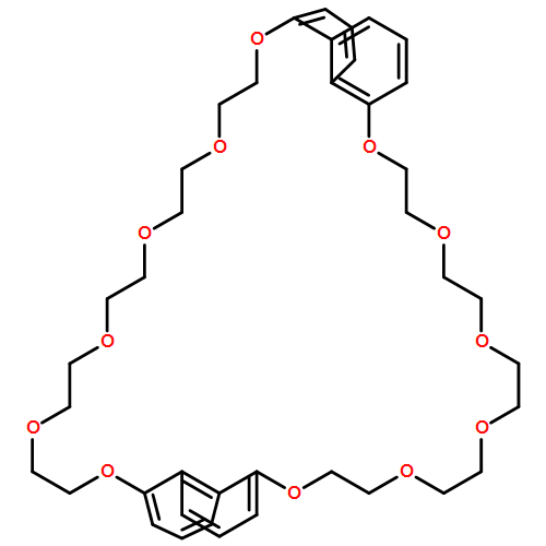 6,9,12,15,18,21,32,35,38,41,44,47-Dodecaoxapentacyclo[46.4.0.05,52.022,27.026,31]dopentaconta-1,3,5(52),22,24,26,28,30,48,50-decaene (9CI)