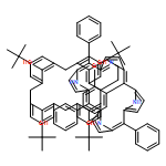 Pentacyclo[19.3.1.13,7.19,13.115,19]octacosa-1(25),3,5,7(28),9,11,13(27),15,17,19(26),21,23-dodecaene-25,26,27,28-tetrol, 5,11,17,23-tetrakis(1,1-dimethylethyl)-2-[3-[2-(10,15,20-triphenyl-21H,23H-porphin-5-yl)phenoxy]propyl]-