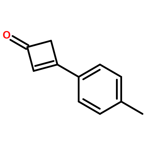 2-Cyclobuten-1-one, 3-(4-methylphenyl)-