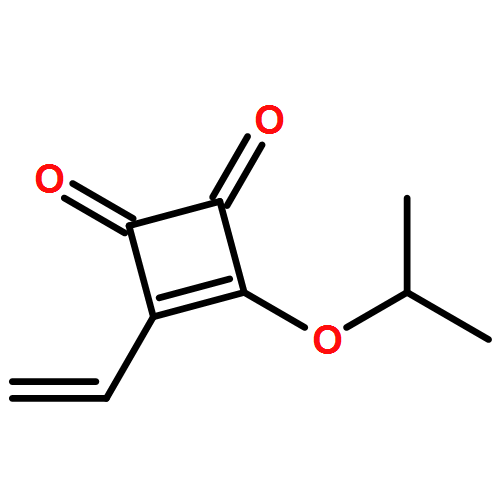 3-Cyclobutene-1,2-dione, 3-ethenyl-4-(1-methylethoxy)-