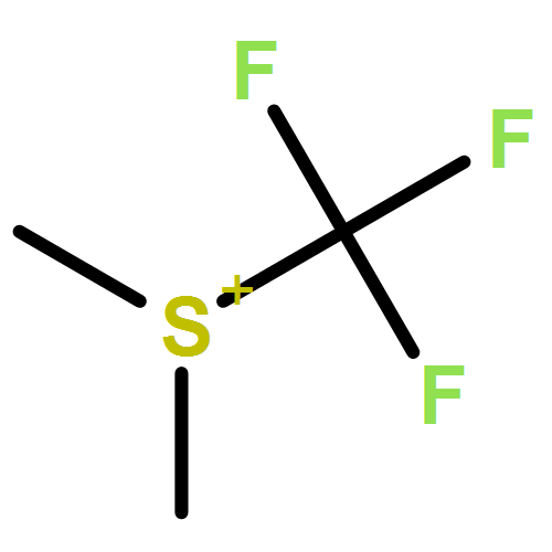 Sulfonium, dimethyl(trifluoromethyl)-