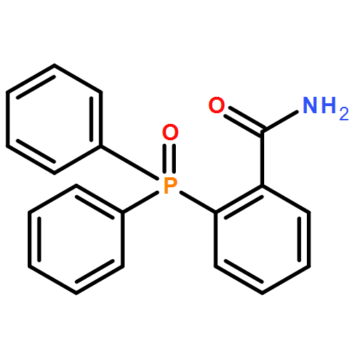 Benzamide, 2-(diphenylphosphinyl)-