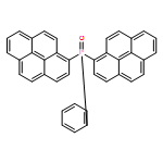 Phosphine oxide, phenyldi-1-pyrenyl-