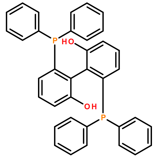[1,1'-Biphenyl]-2,2'-diol, 6,6'-bis(diphenylphosphino)-