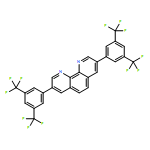 1,10-Phenanthroline, 3,8-bis[3,5-bis(trifluoromethyl)phenyl]-