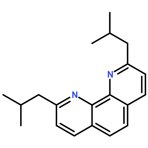1,10-Phenanthroline, 2,9-bis(2-methylpropyl)-