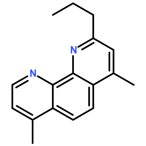 1,10-Phenanthroline, 4,7-dimethyl-2-propyl-