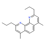 1,10-Phenanthroline, 4,7-dimethyl-2,9-dipropyl-