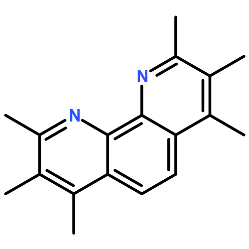 1,10-Phenanthroline, 2,3,4,7,8,9-hexamethyl-