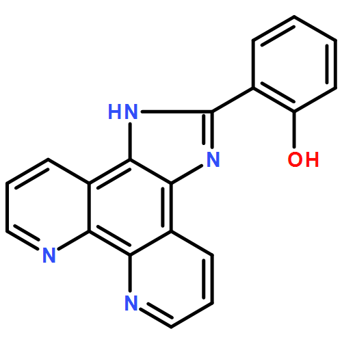 Phenol, 2-(1H-imidazo[4,5-f][1,10]phenanthrolin-2-yl)-