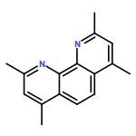 1,10-Phenanthroline, 2,4,7,9-tetramethyl-
