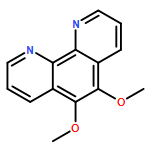 1,10-Phenanthroline, 5,6-dimethoxy-